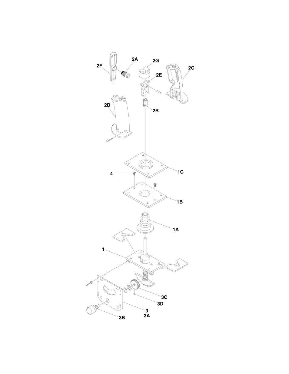 JLG M4069 Parts Manual User Manual | Page 122 / 210