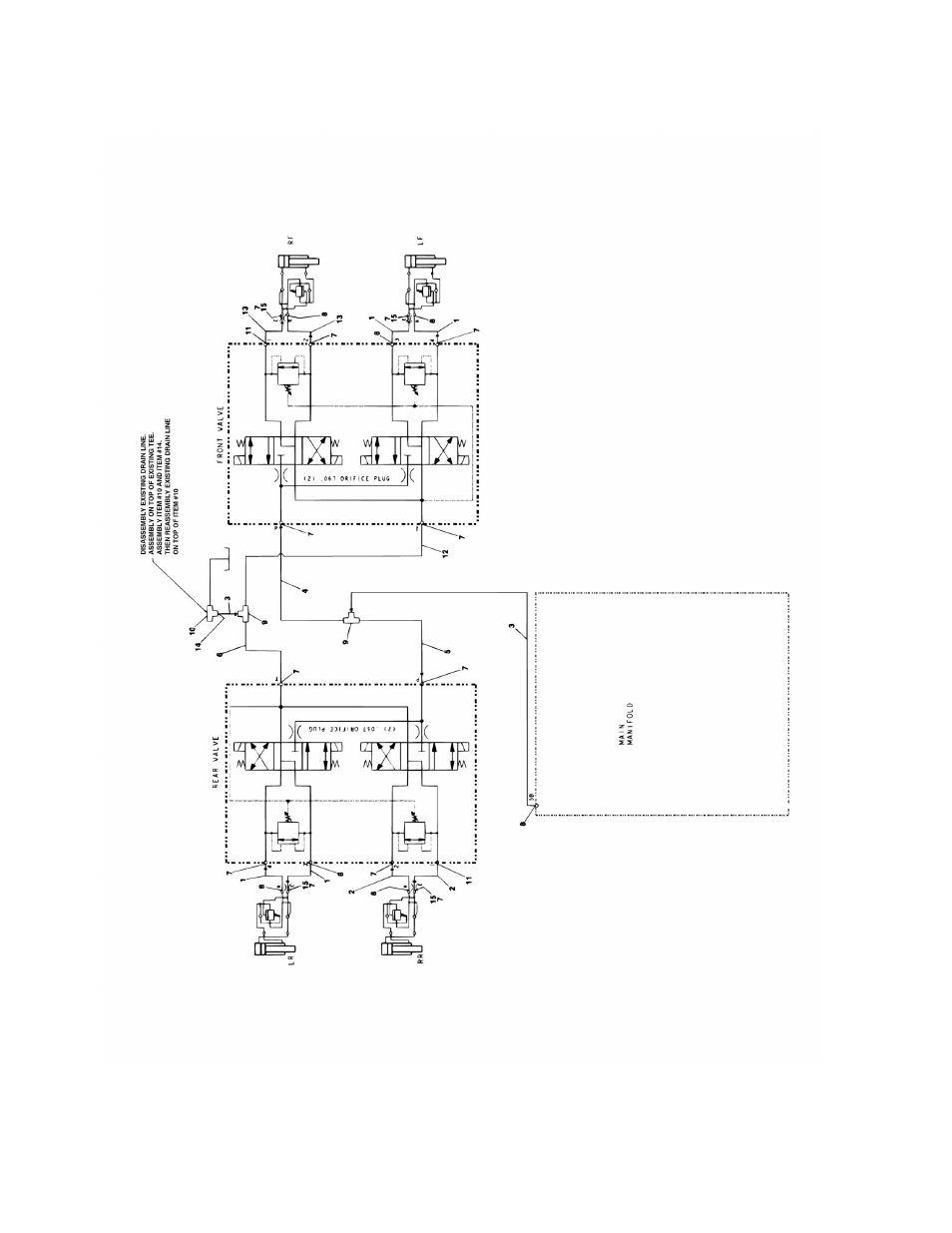 JLG M4069 Parts Manual User Manual | Page 158 / 210
