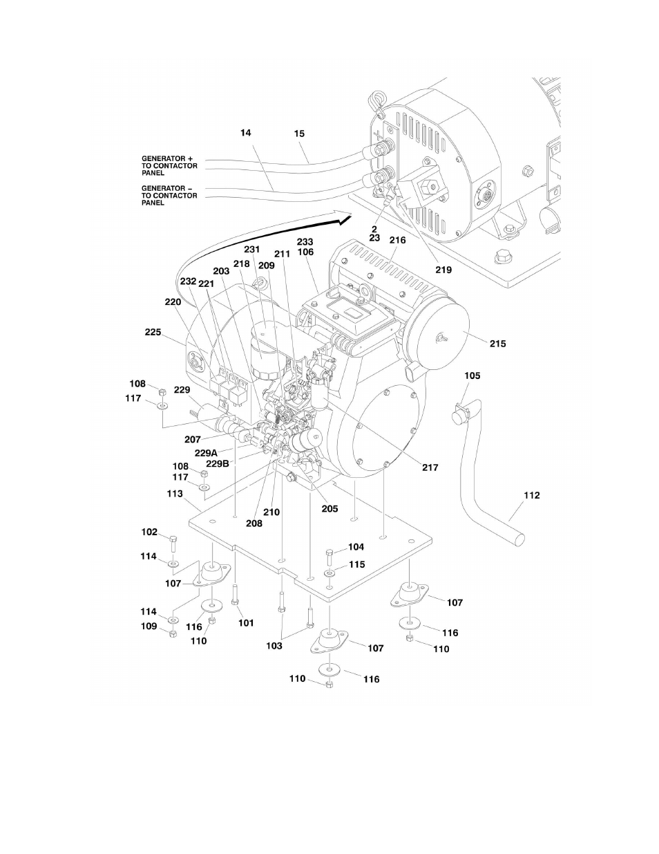 JLG M4069 Parts Manual User Manual | Page 45 / 210