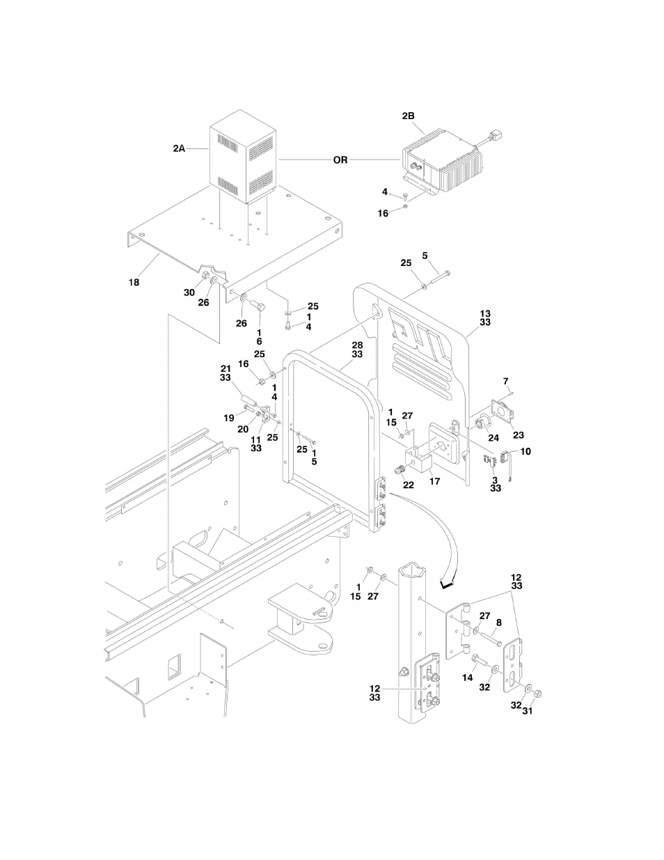 JLG M4069 Parts Manual User Manual | Page 50 / 210