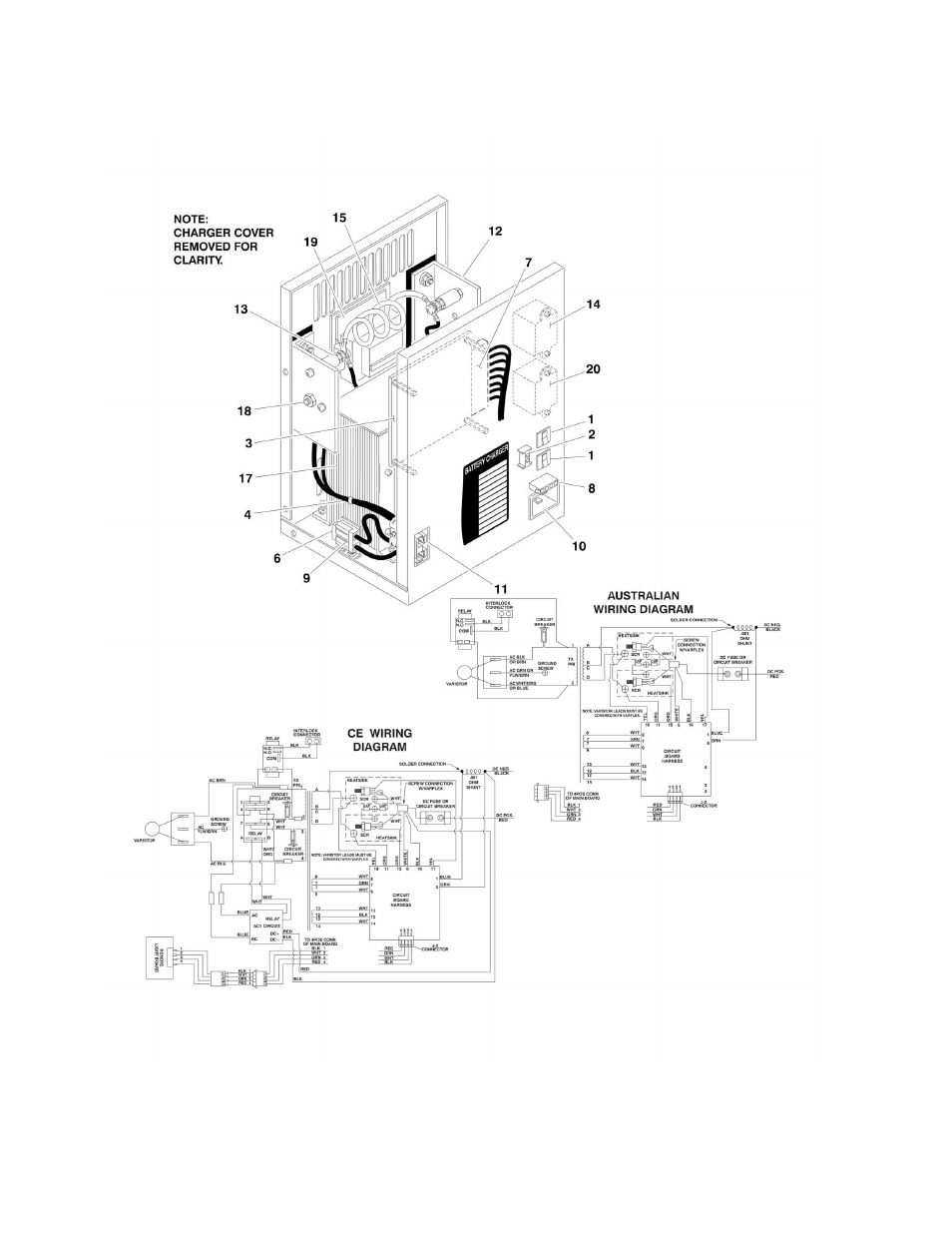JLG M4069 Parts Manual User Manual | Page 54 / 210