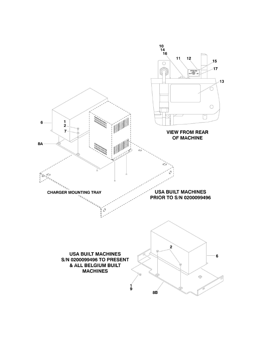 JLG M4069 Parts Manual User Manual | Page 58 / 210