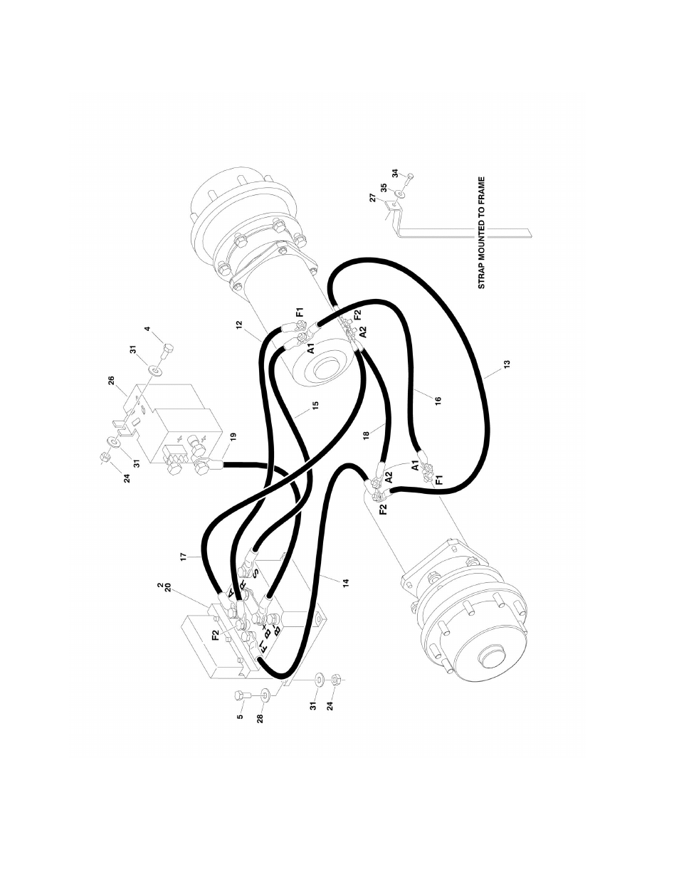 JLG M4069 Parts Manual User Manual | Page 60 / 210