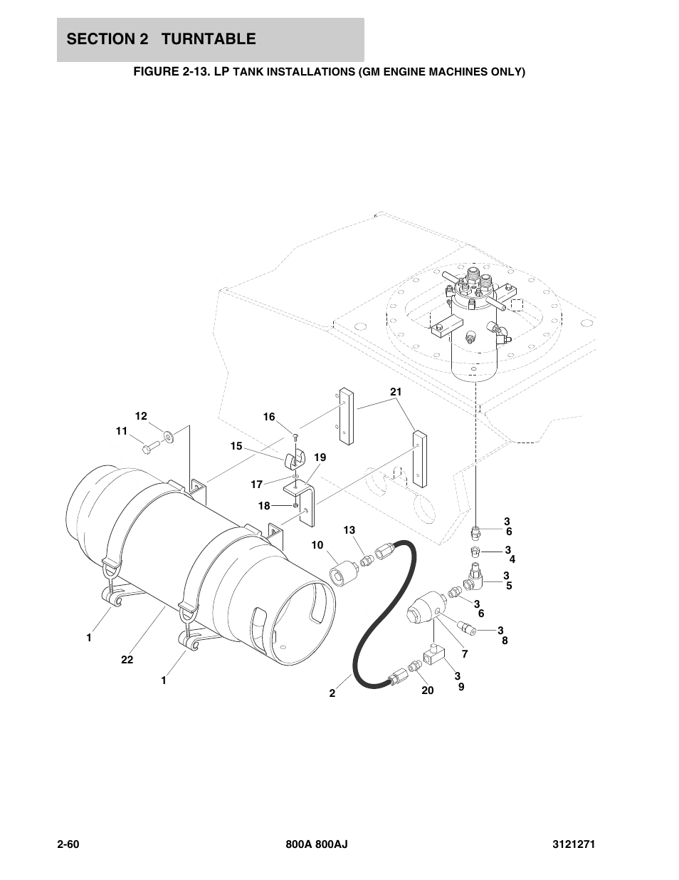 JLG 800A_AJ Parts Manual User Manual | Page 88 / 298