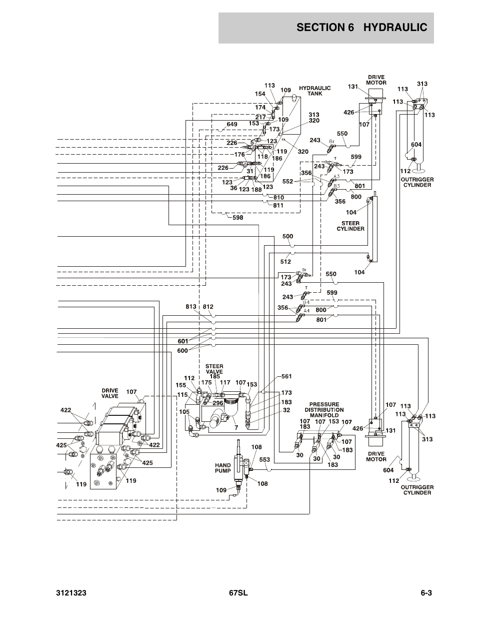 JLG 67SL Parts Manual User Manual | Page 85 / 136