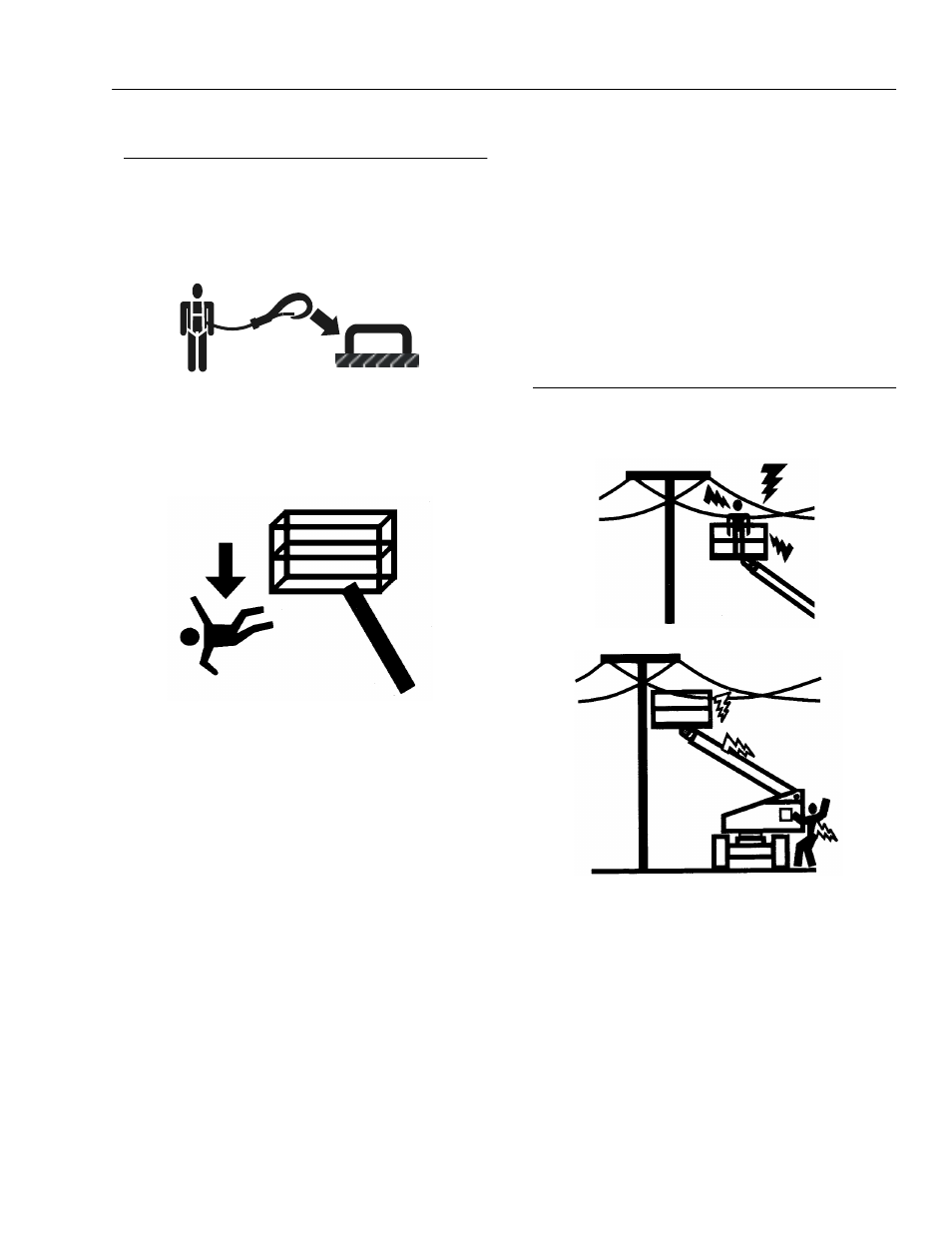 JLG 45e ANSI Operator Manual User Manual | Page 11 / 66