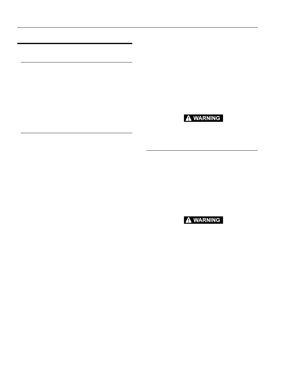 JLG 45e ANSI Operator Manual User Manual | Page 14 / 66
