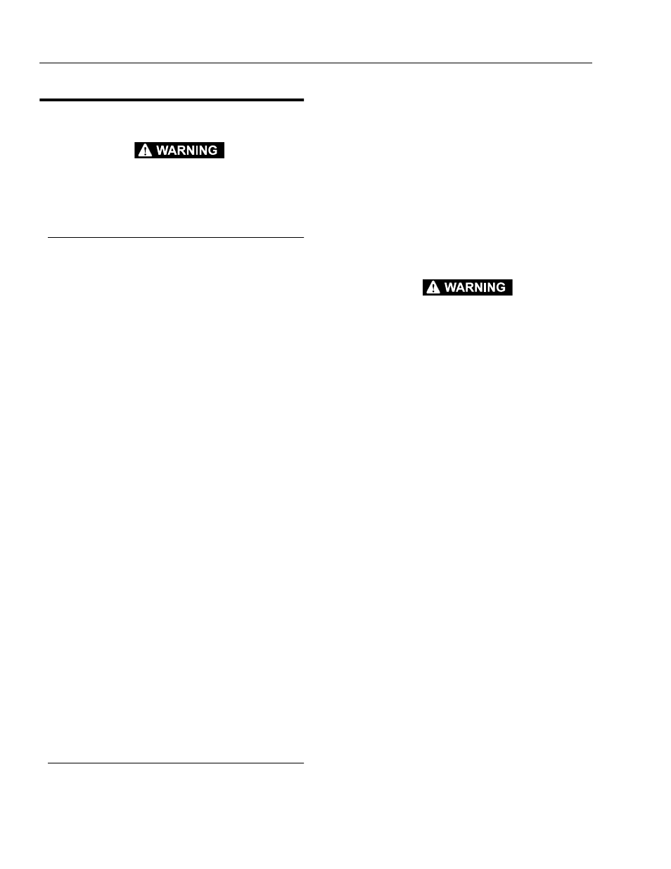 JLG 45e ANSI Operator Manual User Manual | Page 24 / 66