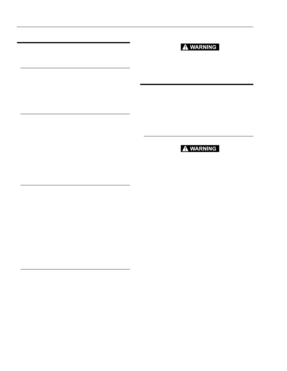 JLG 45e ANSI Operator Manual User Manual | Page 34 / 66