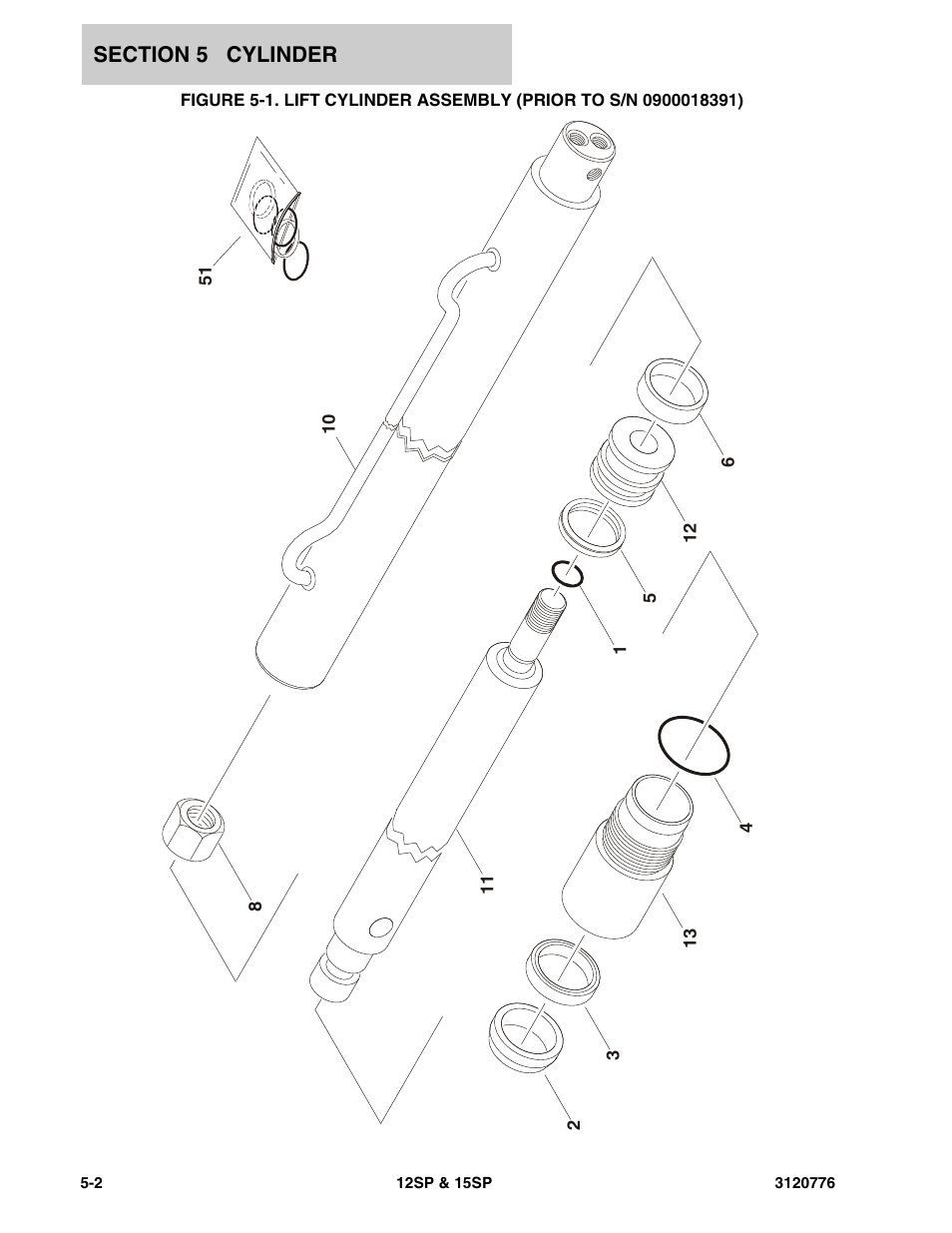 JLG 15SP Parts Manual User Manual | Page 94 / 130