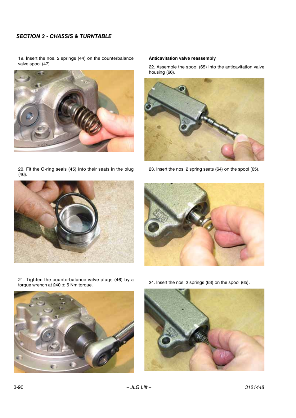 JLG X23J - X700AJ Service Manual User Manual | Page 117 / 633