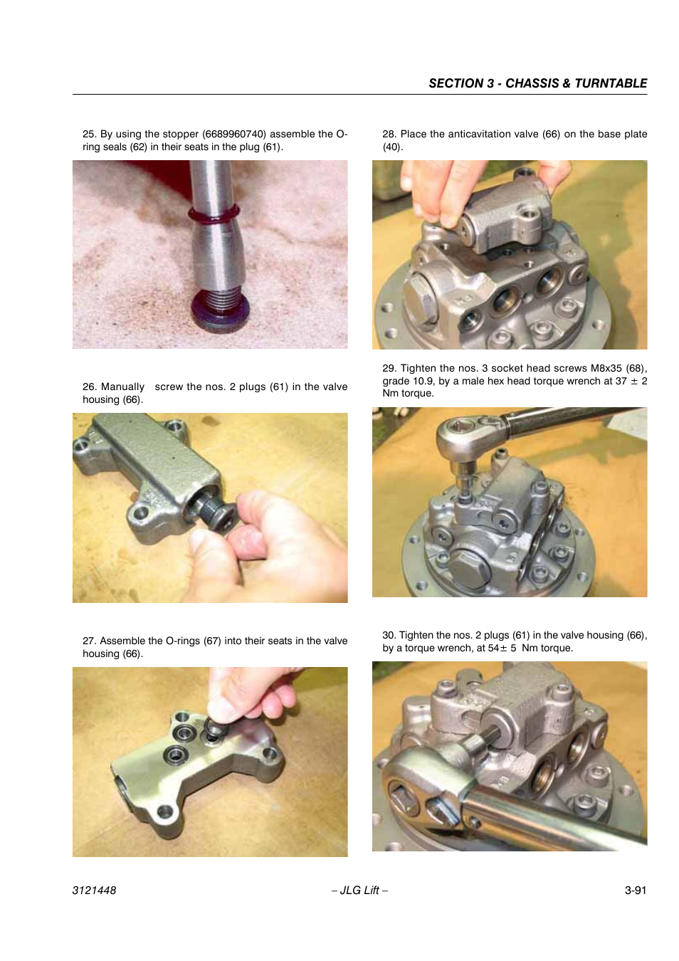 JLG X23J - X700AJ Service Manual User Manual | Page 118 / 633