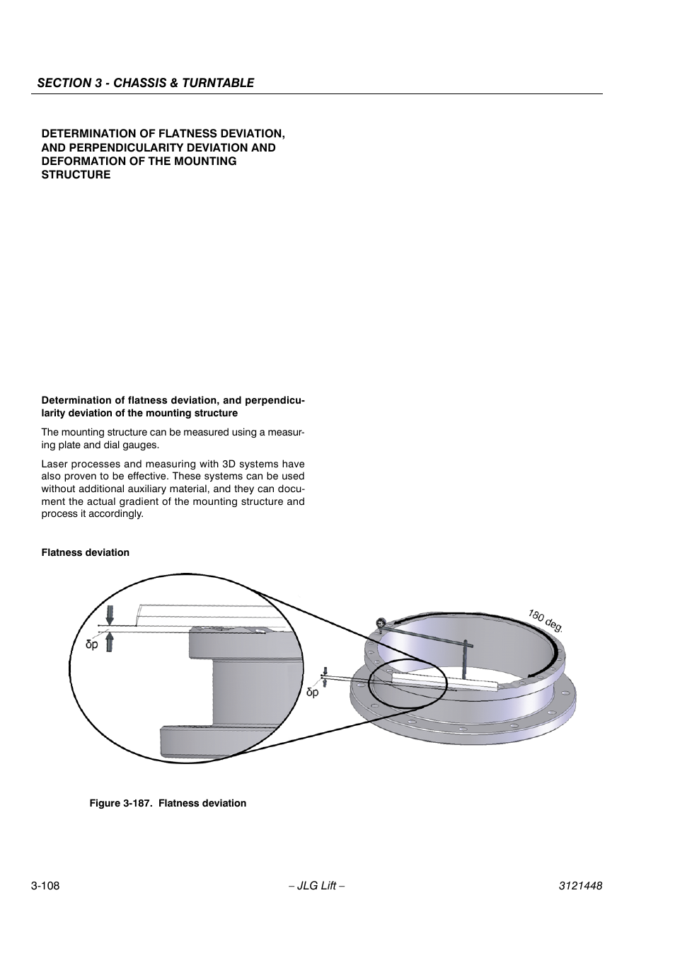 JLG X23J - X700AJ Service Manual User Manual | Page 135 / 633