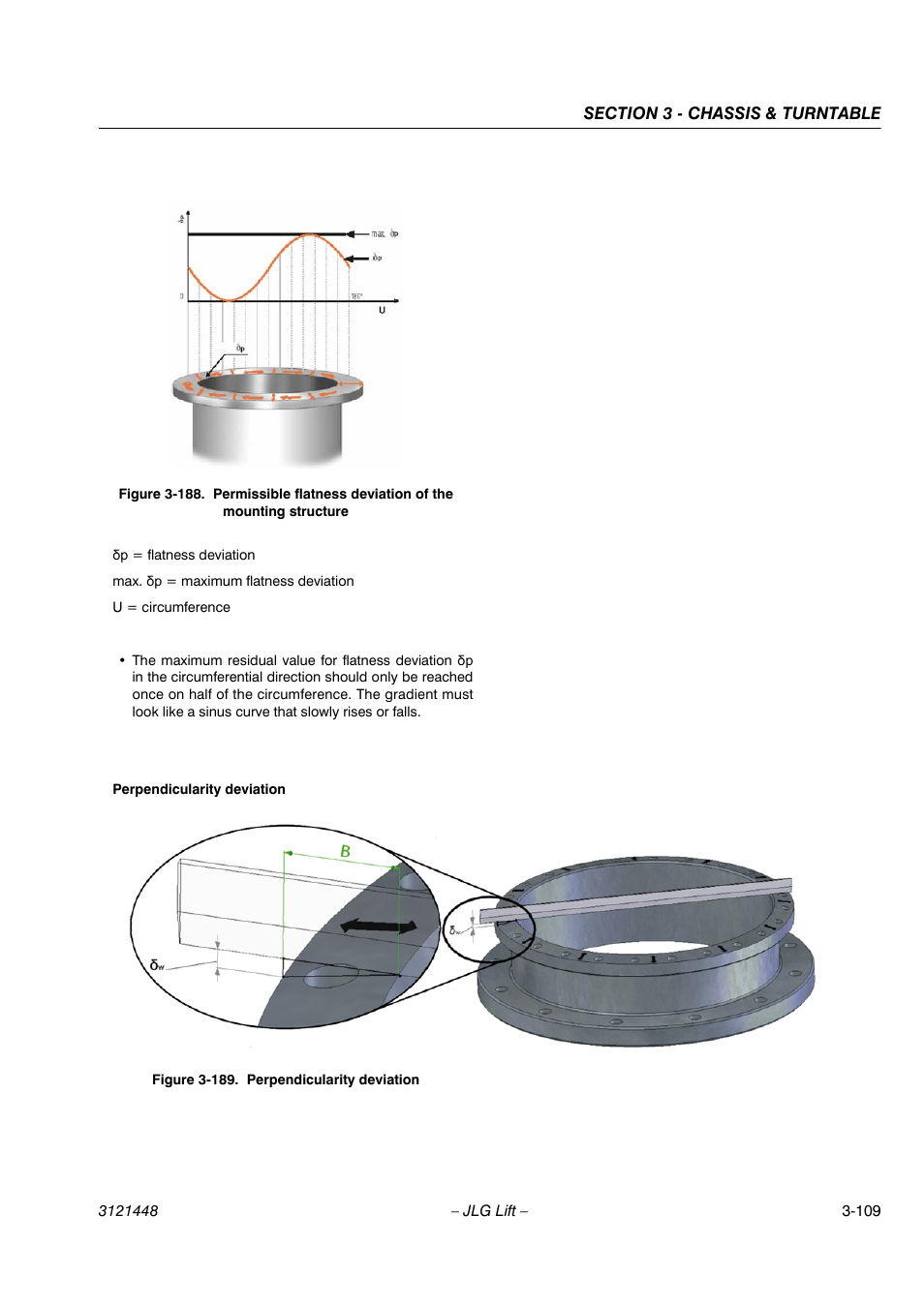 JLG X23J - X700AJ Service Manual User Manual | Page 136 / 633