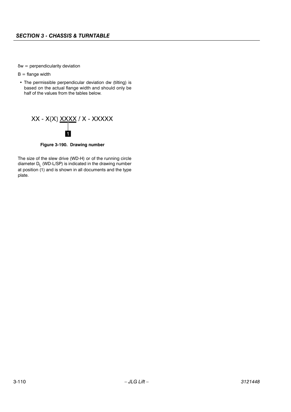 JLG X23J - X700AJ Service Manual User Manual | Page 137 / 633