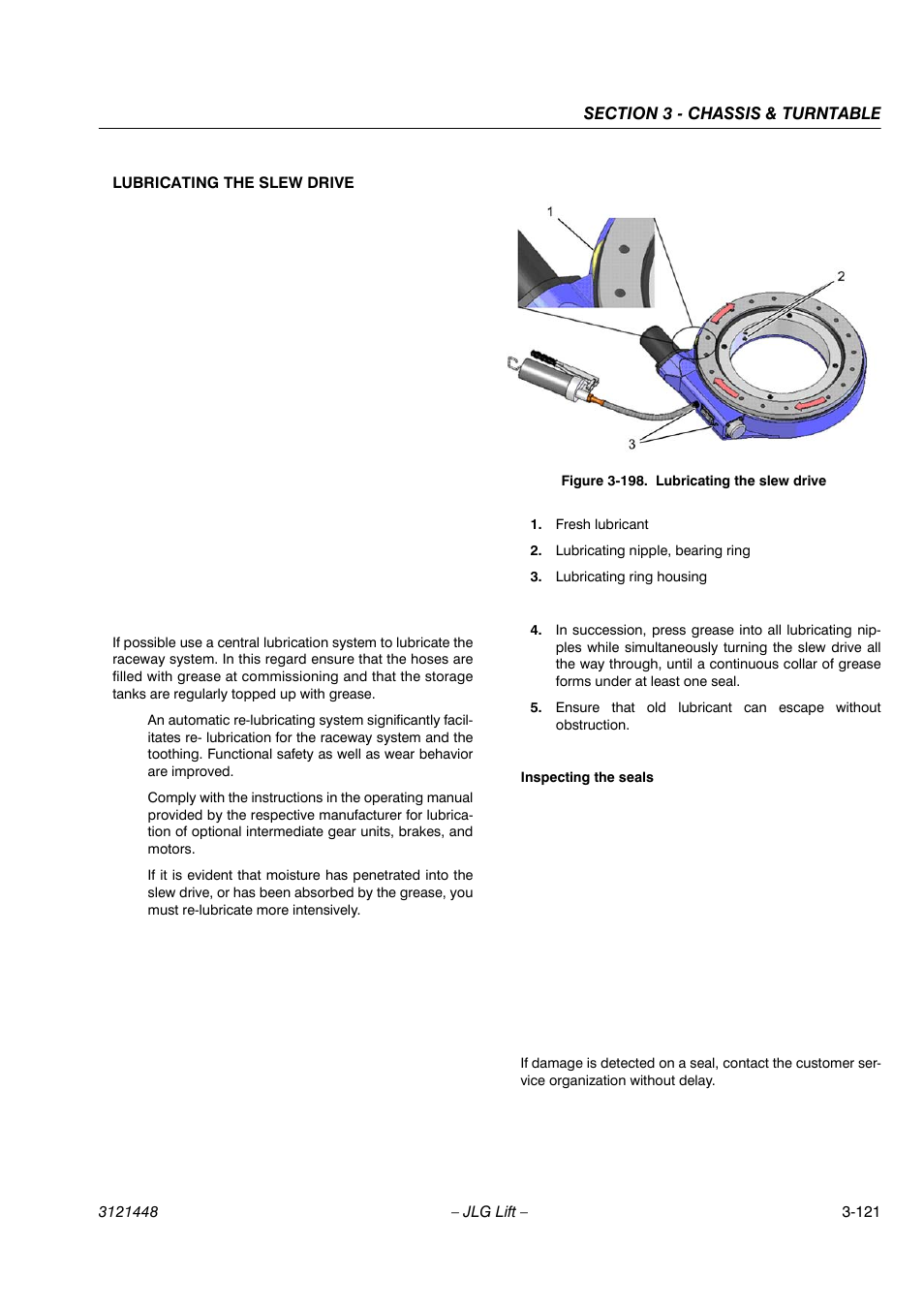 JLG X23J - X700AJ Service Manual User Manual | Page 148 / 633