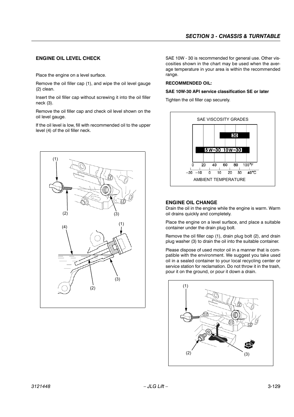 JLG X23J - X700AJ Service Manual User Manual | Page 156 / 633