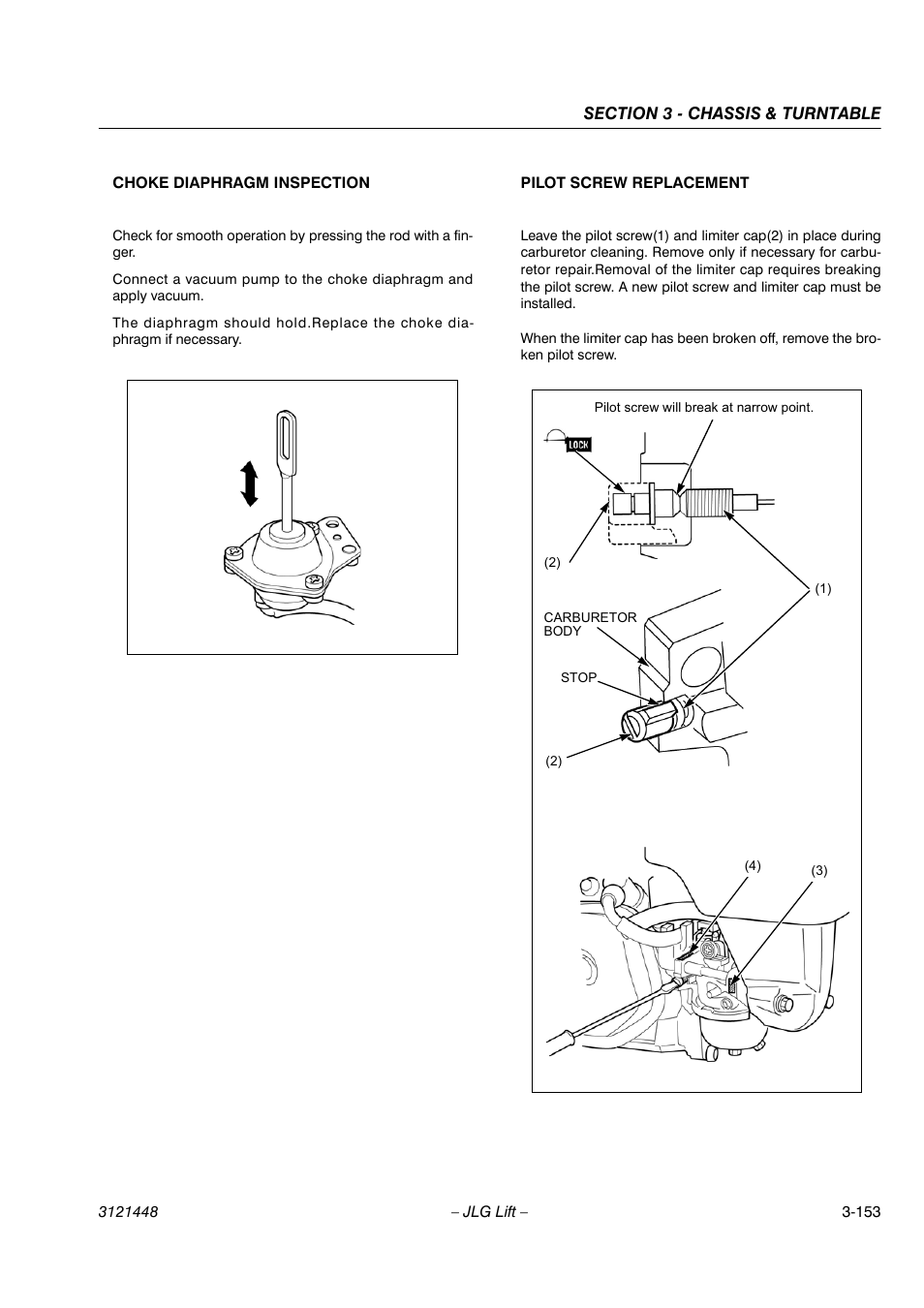 JLG X23J - X700AJ Service Manual User Manual | Page 180 / 633