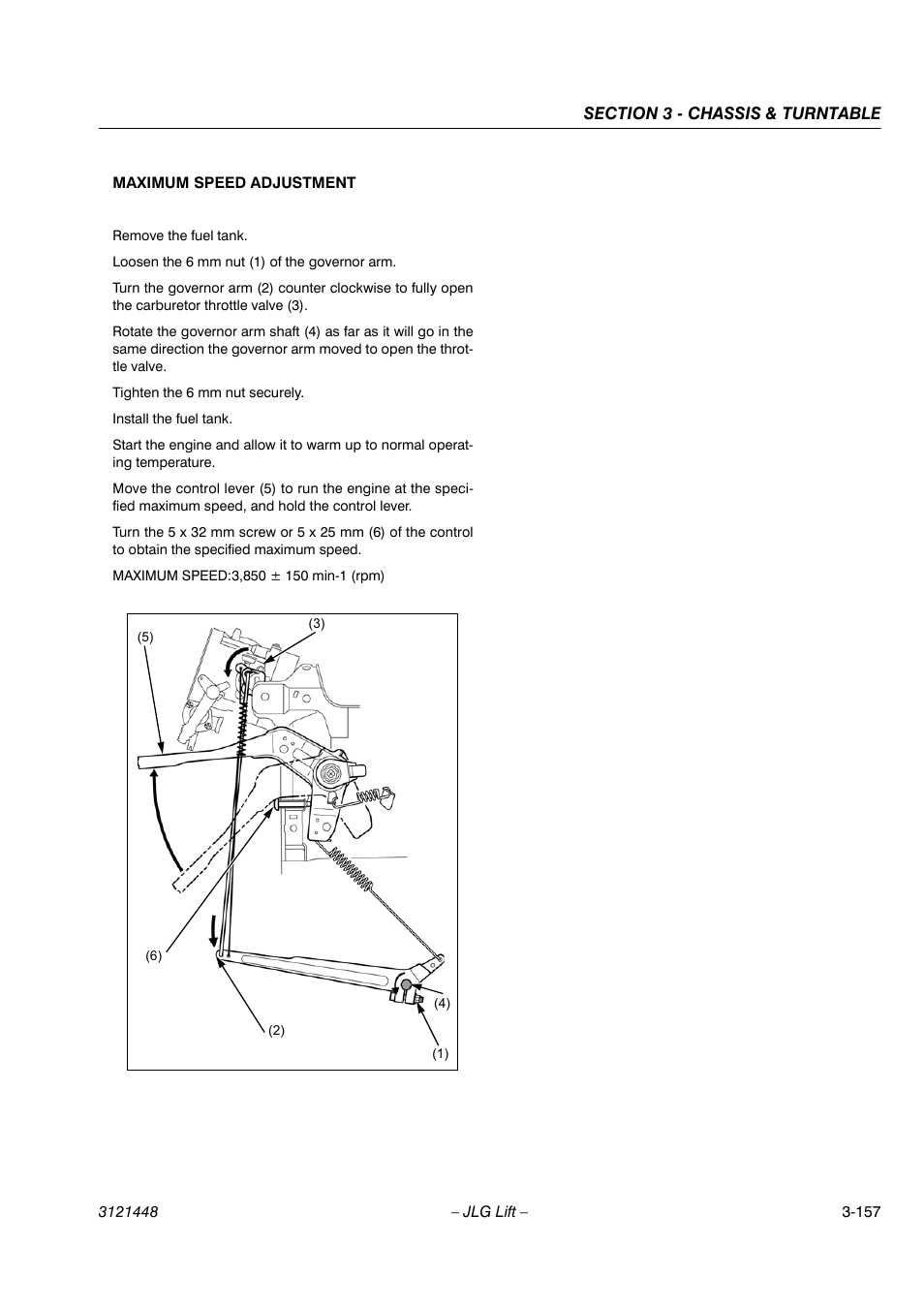 JLG X23J - X700AJ Service Manual User Manual | Page 184 / 633