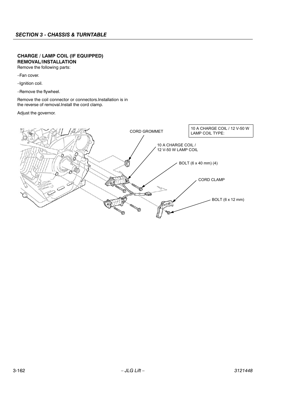 JLG X23J - X700AJ Service Manual User Manual | Page 189 / 633