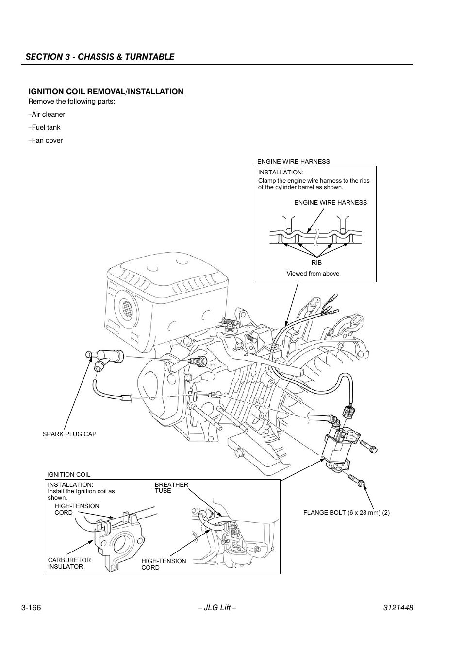 JLG X23J - X700AJ Service Manual User Manual | Page 193 / 633