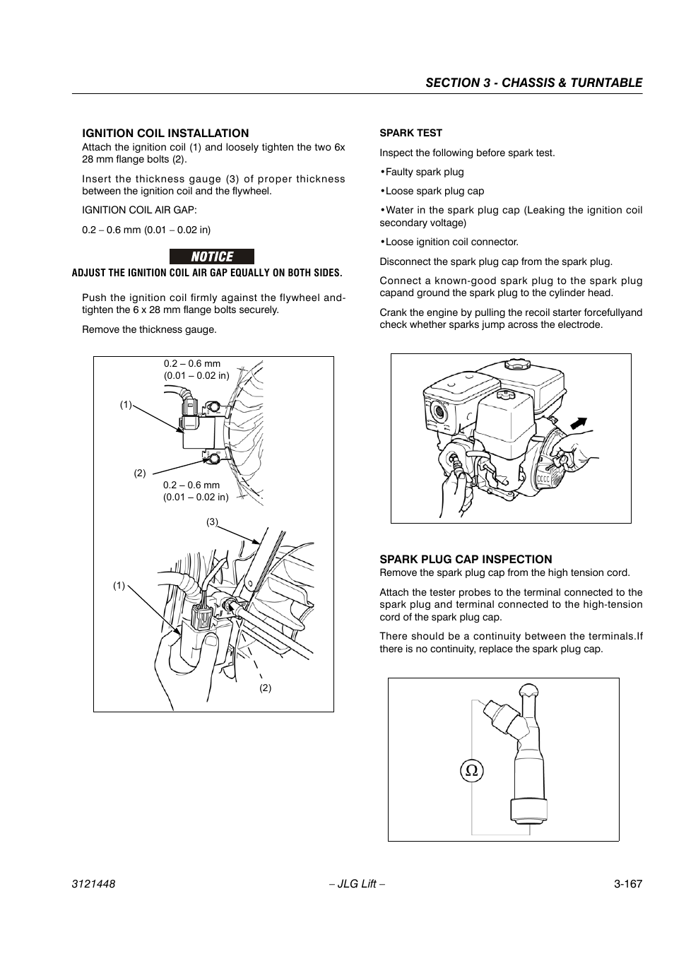 JLG X23J - X700AJ Service Manual User Manual | Page 194 / 633