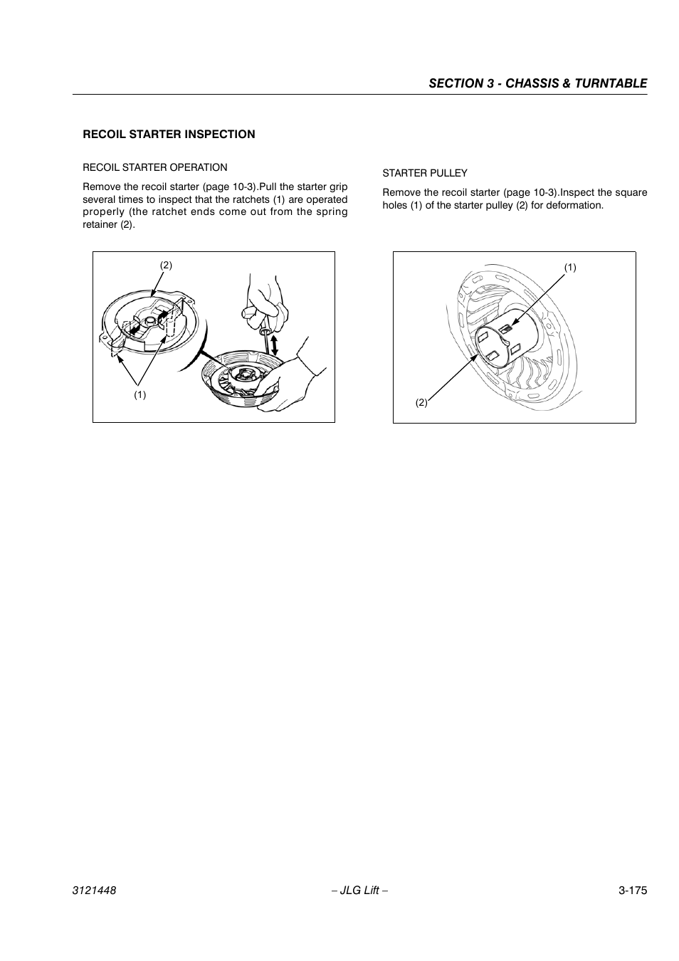 JLG X23J - X700AJ Service Manual User Manual | Page 202 / 633