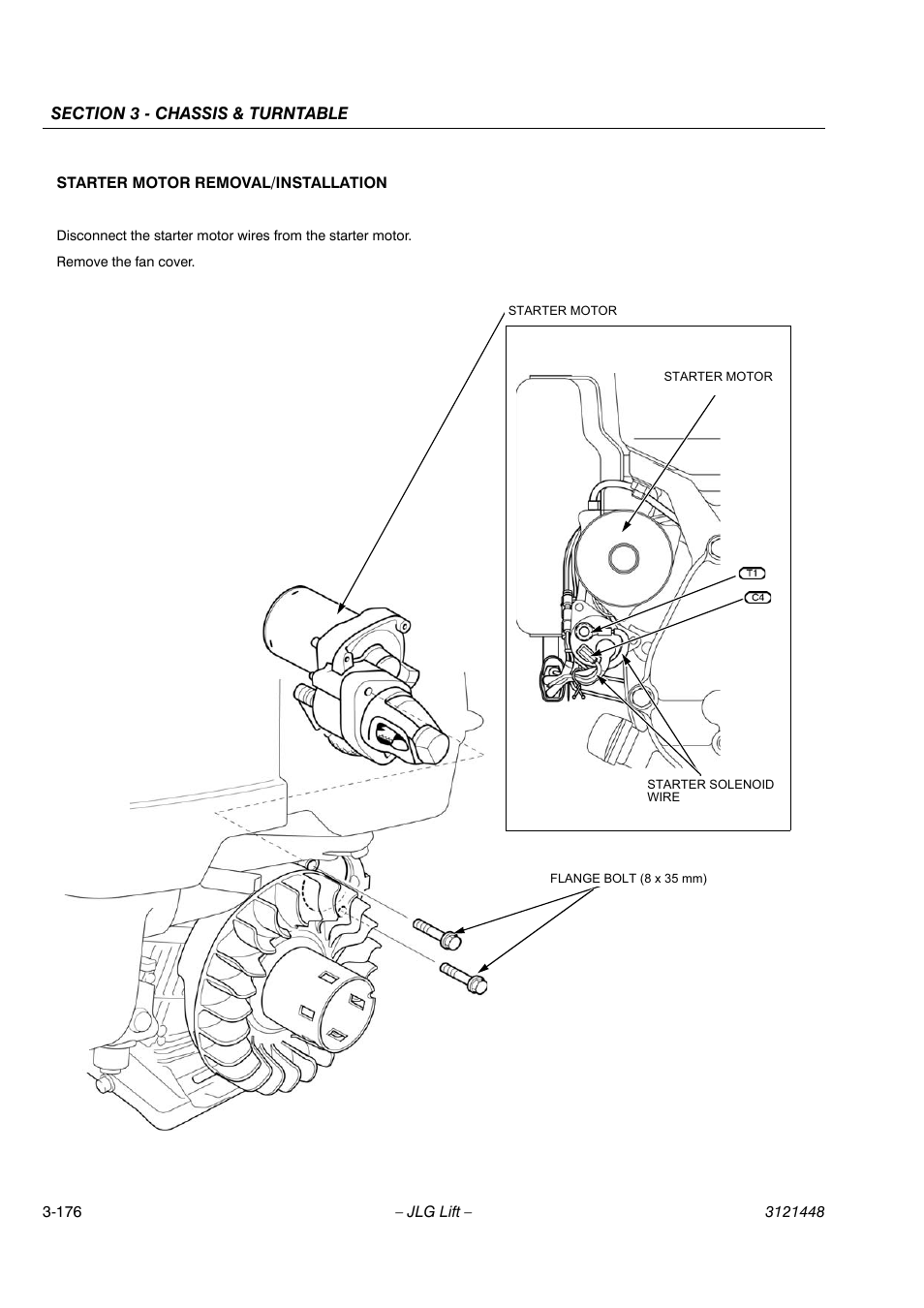 JLG X23J - X700AJ Service Manual User Manual | Page 203 / 633