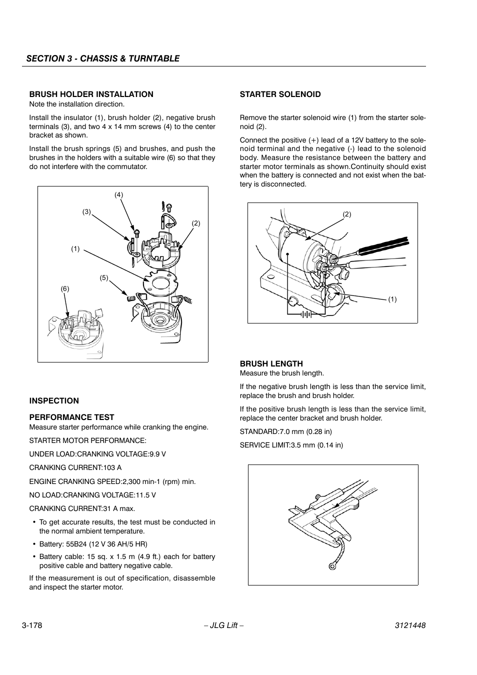 JLG X23J - X700AJ Service Manual User Manual | Page 205 / 633