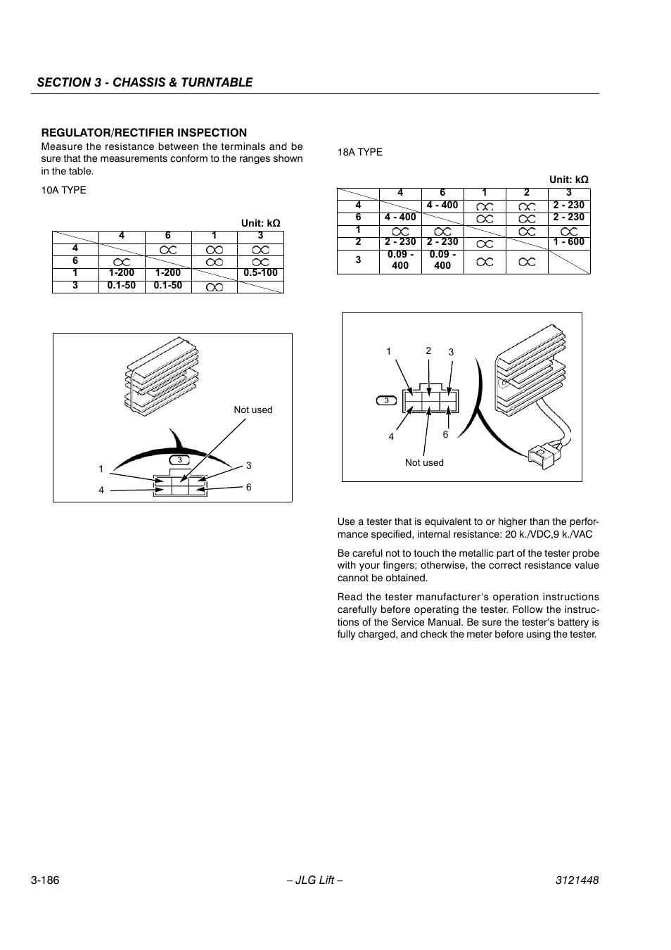 JLG X23J - X700AJ Service Manual User Manual | Page 213 / 633