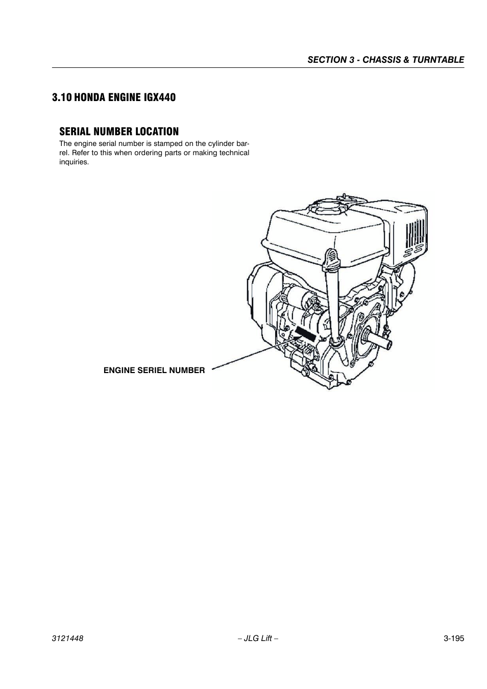 JLG X23J - X700AJ Service Manual User Manual | Page 222 / 633