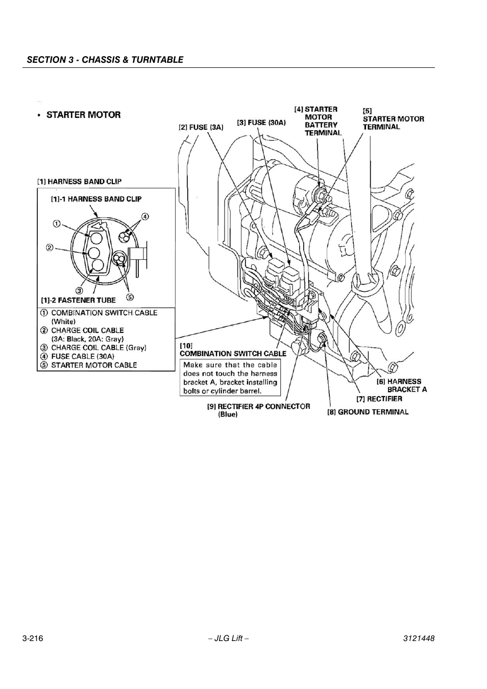 JLG X23J - X700AJ Service Manual User Manual | Page 243 / 633