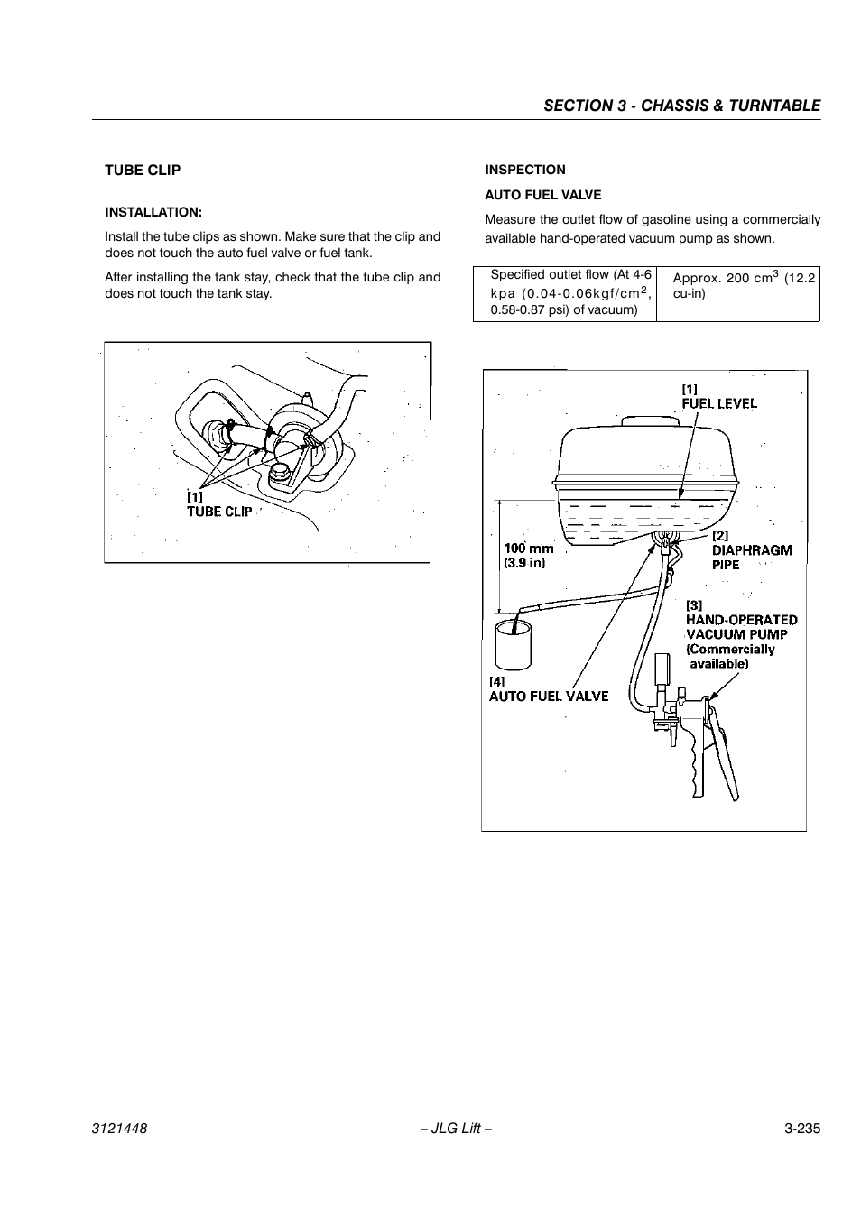 JLG X23J - X700AJ Service Manual User Manual | Page 262 / 633