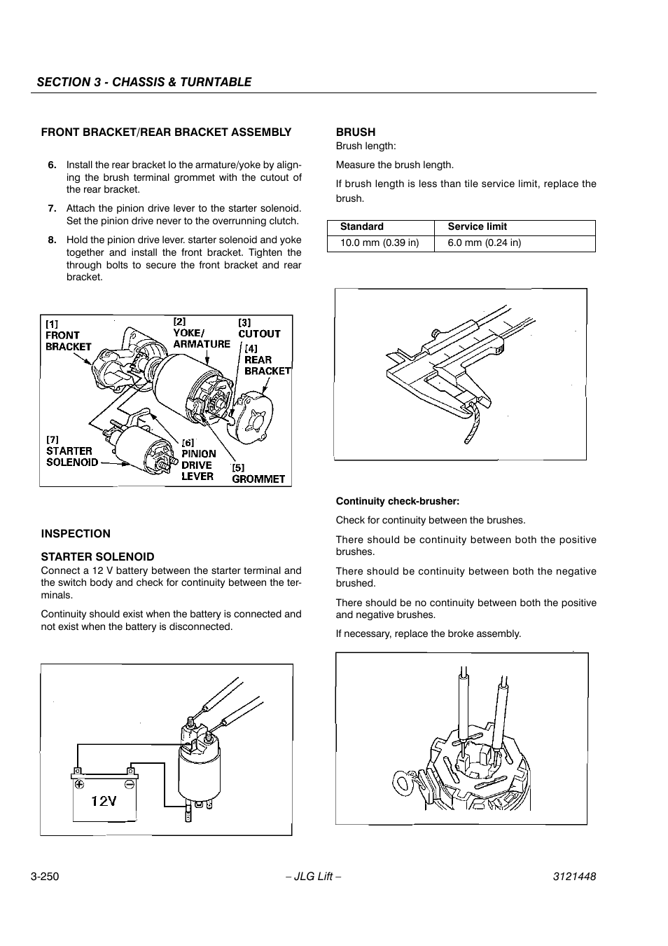 JLG X23J - X700AJ Service Manual User Manual | Page 277 / 633