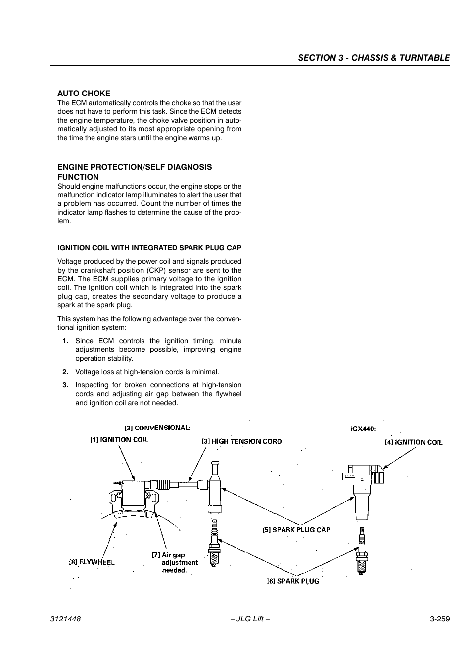 JLG X23J - X700AJ Service Manual User Manual | Page 286 / 633