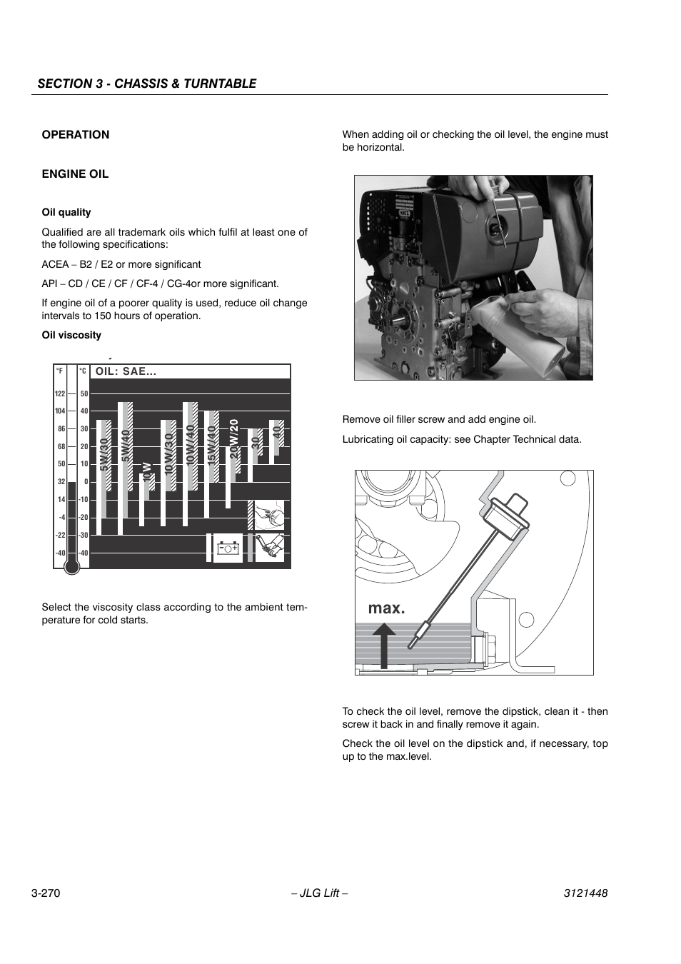 JLG X23J - X700AJ Service Manual User Manual | Page 297 / 633