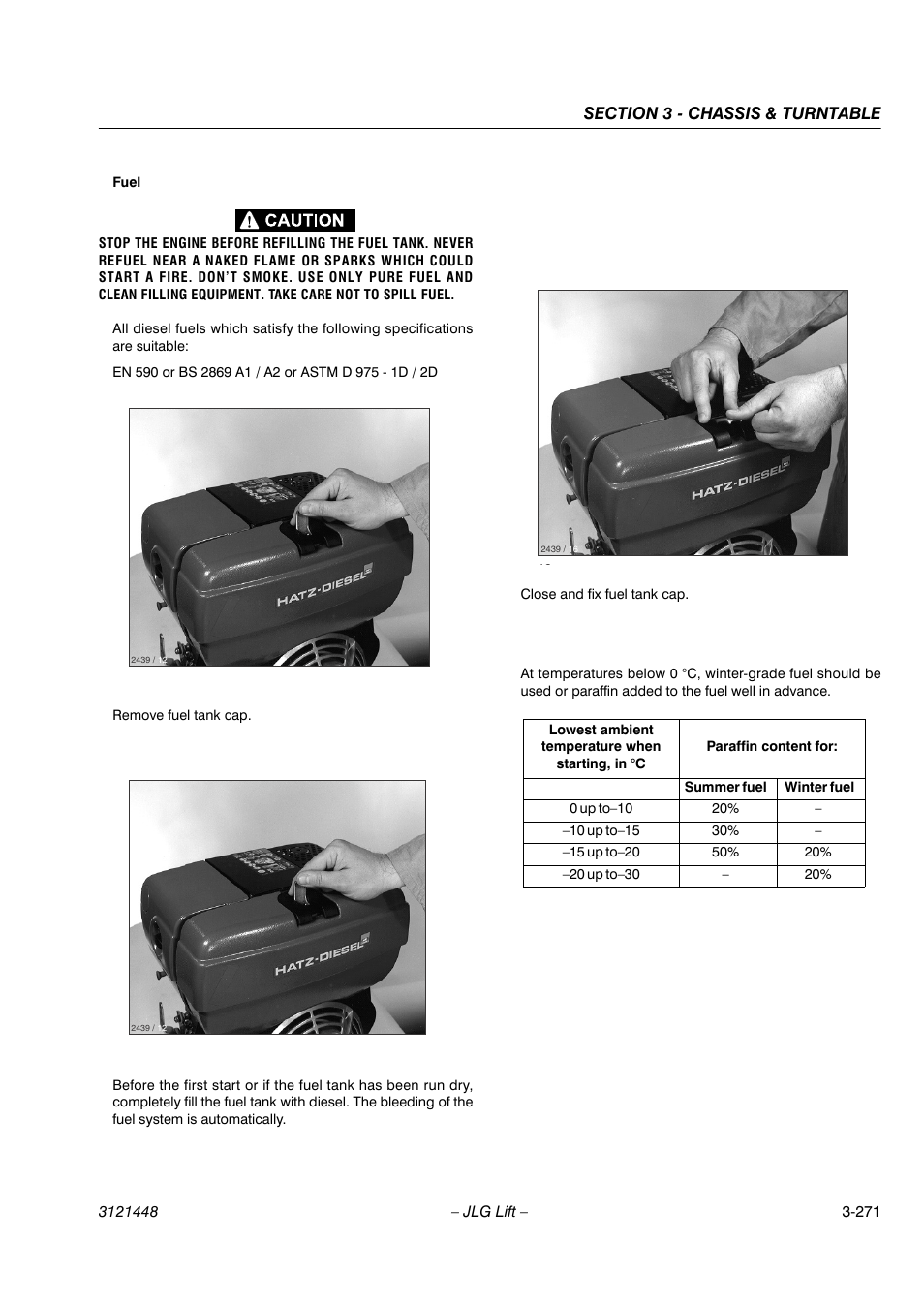 JLG X23J - X700AJ Service Manual User Manual | Page 298 / 633