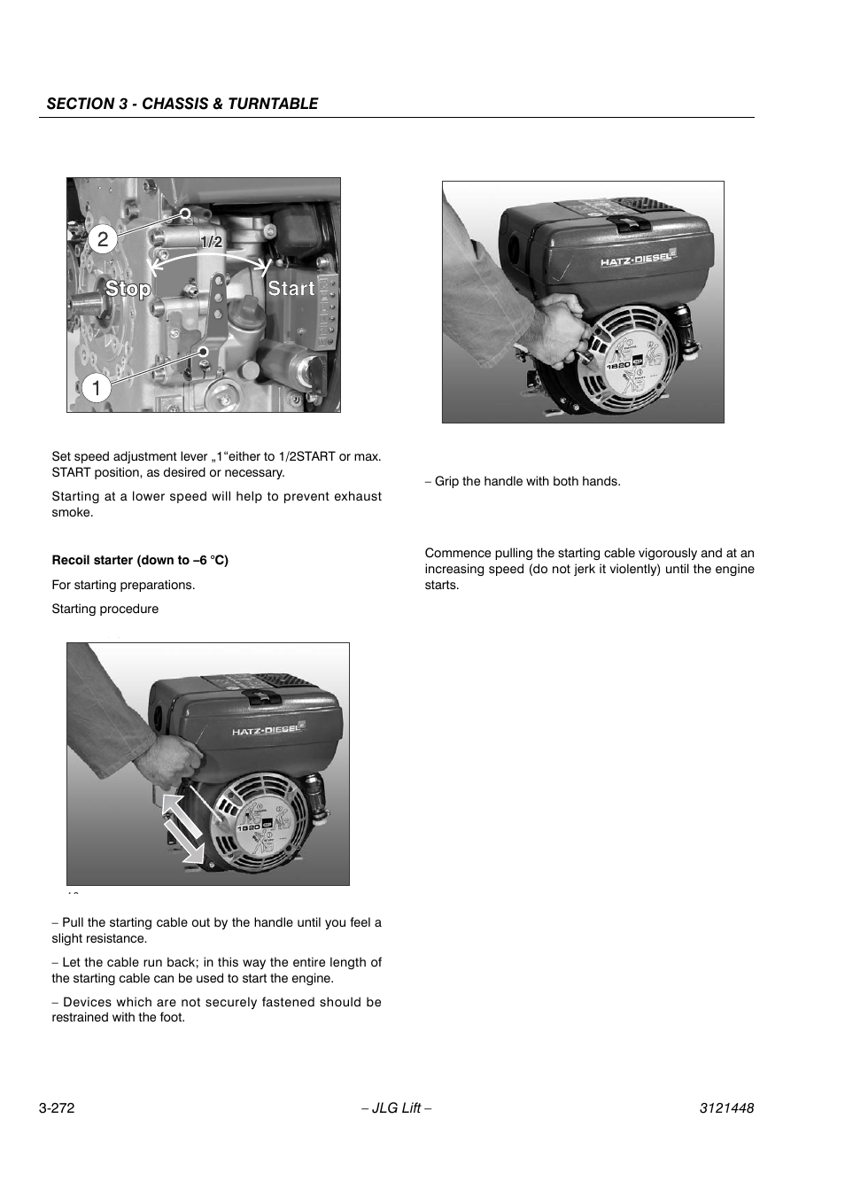 JLG X23J - X700AJ Service Manual User Manual | Page 299 / 633