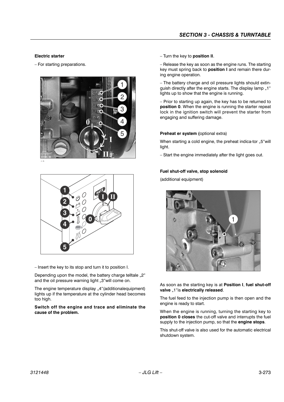 JLG X23J - X700AJ Service Manual User Manual | Page 300 / 633