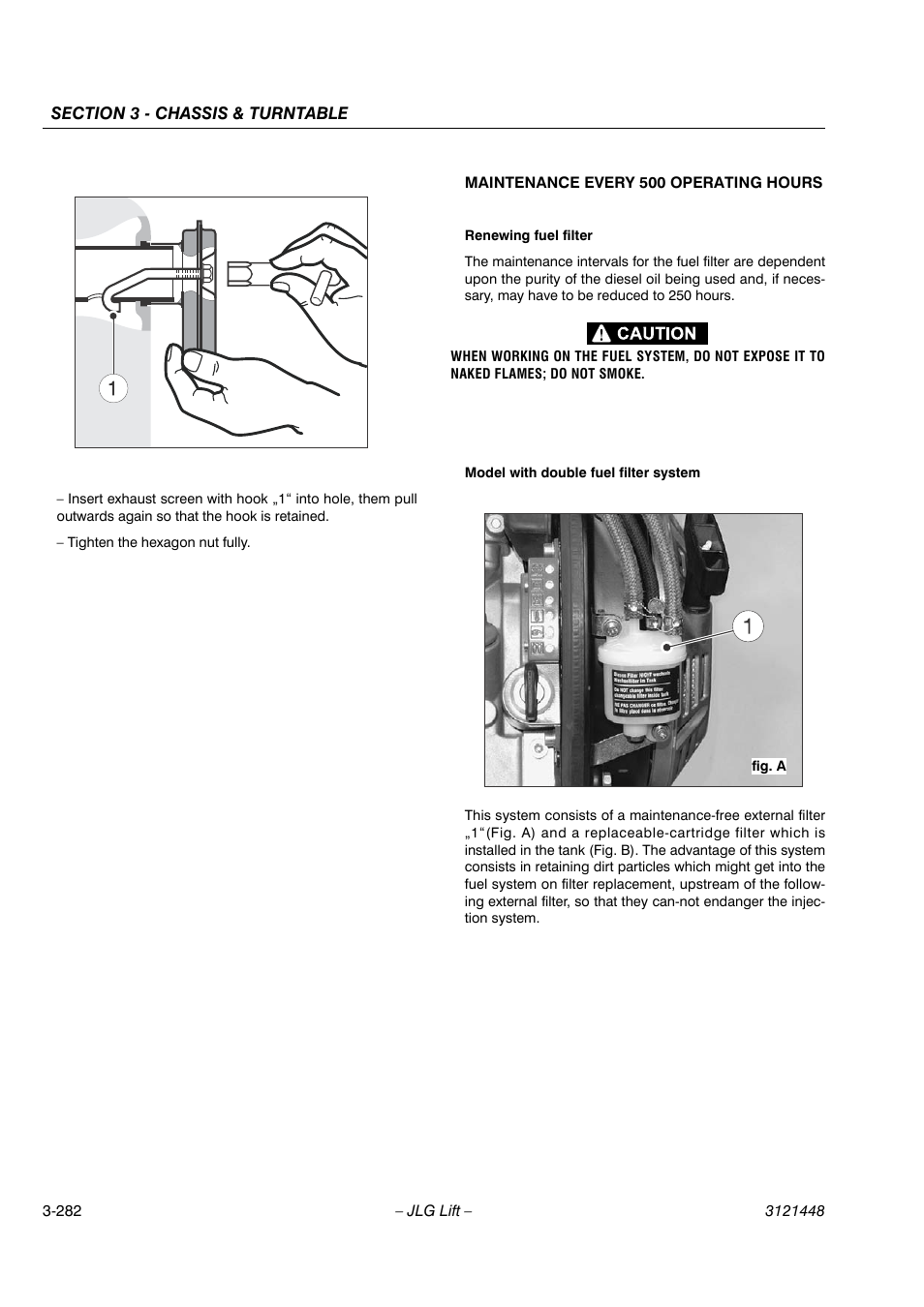 JLG X23J - X700AJ Service Manual User Manual | Page 309 / 633