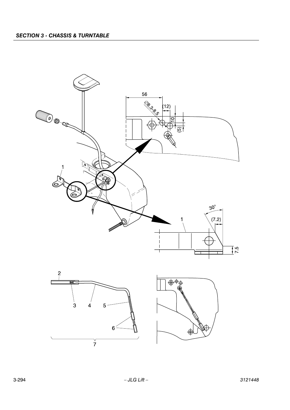 JLG X23J - X700AJ Service Manual User Manual | Page 321 / 633