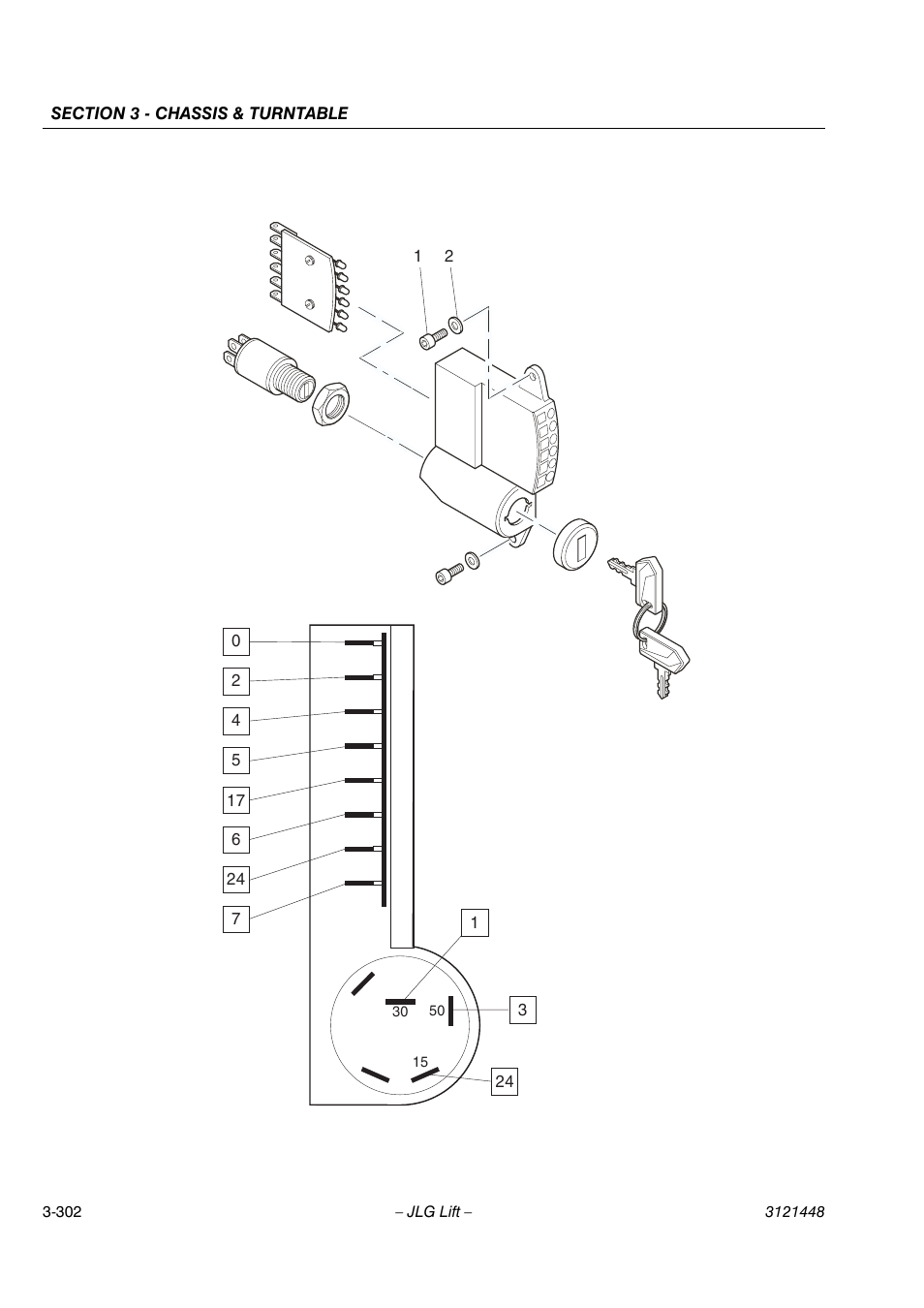 JLG X23J - X700AJ Service Manual User Manual | Page 329 / 633