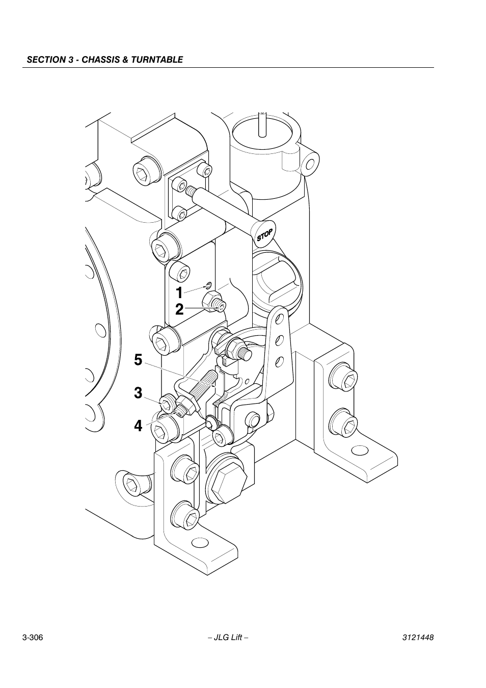 JLG X23J - X700AJ Service Manual User Manual | Page 333 / 633