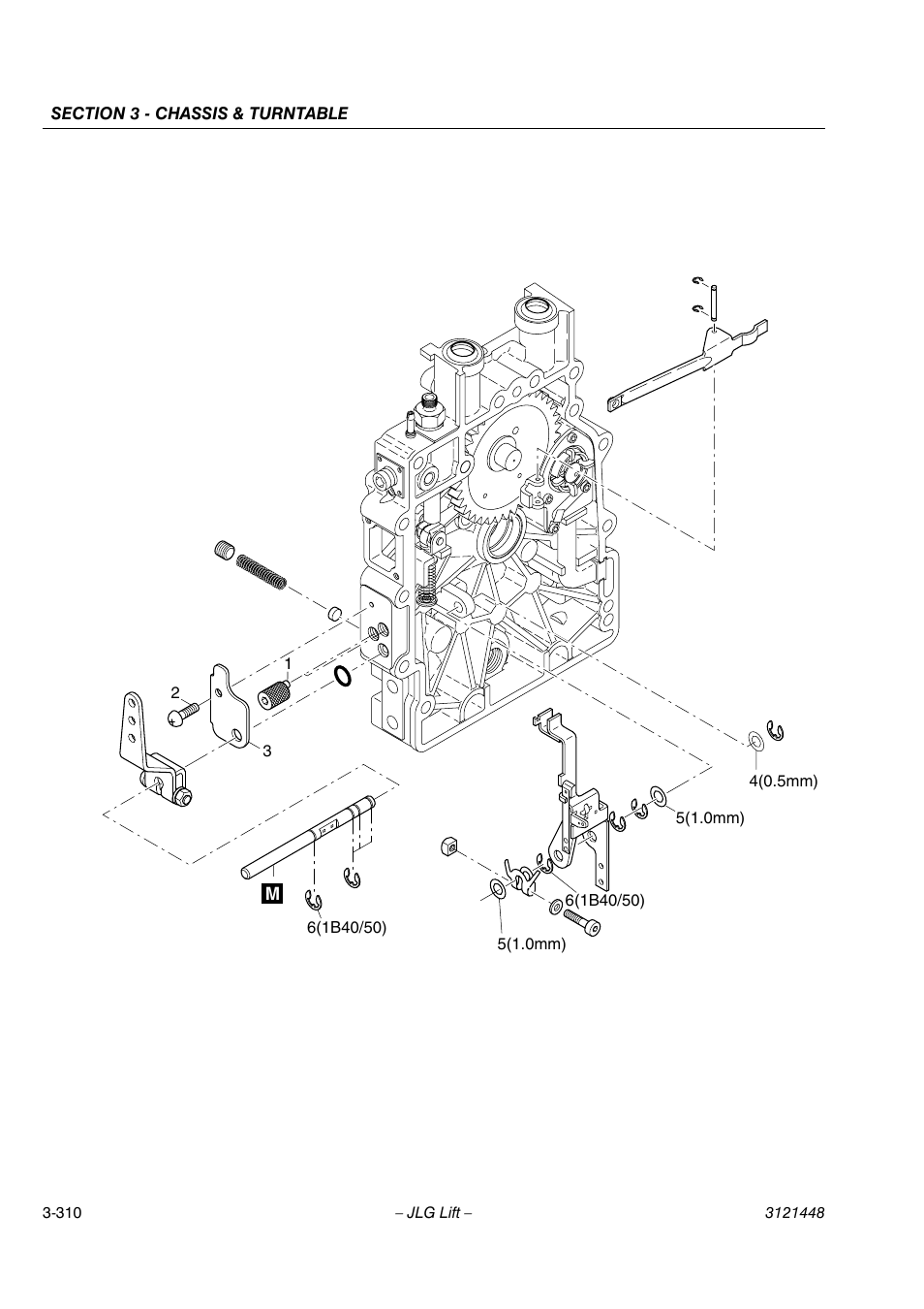 JLG X23J - X700AJ Service Manual User Manual | Page 337 / 633