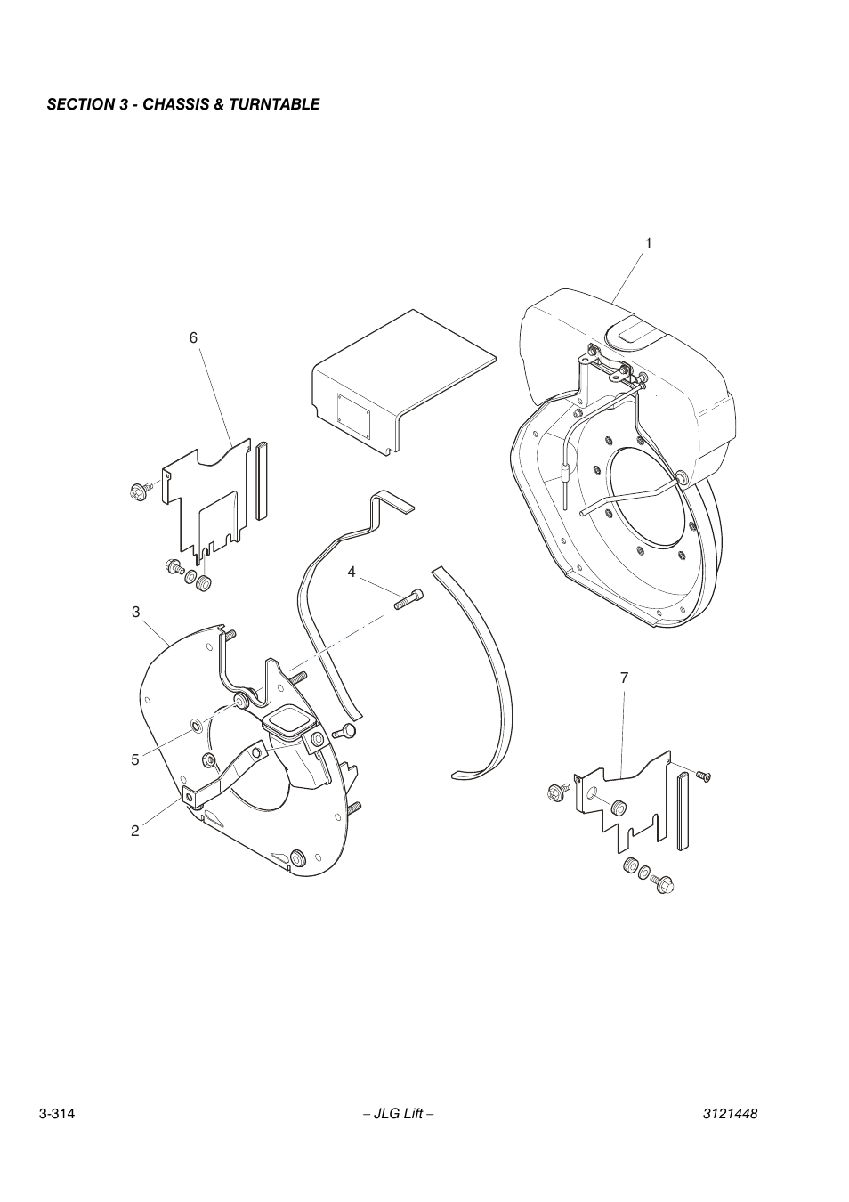 JLG X23J - X700AJ Service Manual User Manual | Page 341 / 633