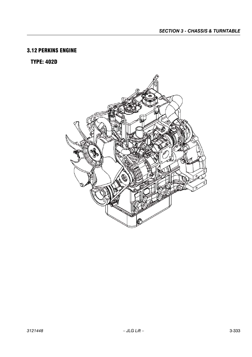 JLG X23J - X700AJ Service Manual User Manual | Page 360 / 633
