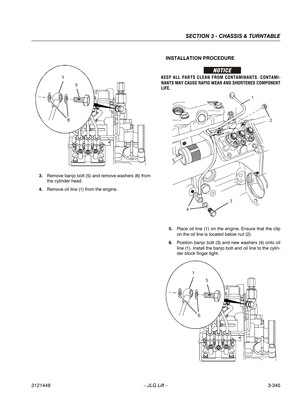 JLG X23J - X700AJ Service Manual User Manual | Page 372 / 633