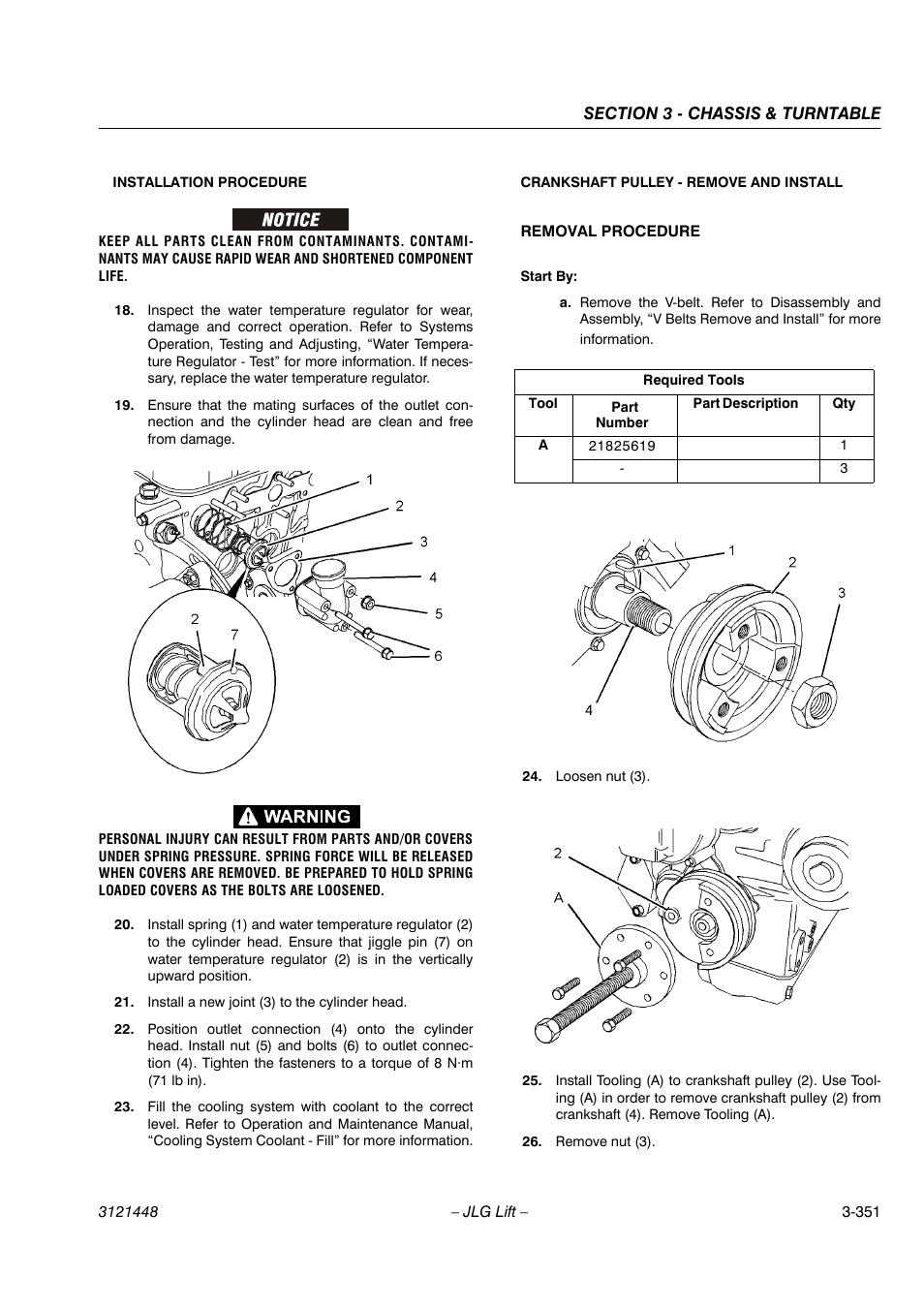JLG X23J - X700AJ Service Manual User Manual | Page 378 / 633