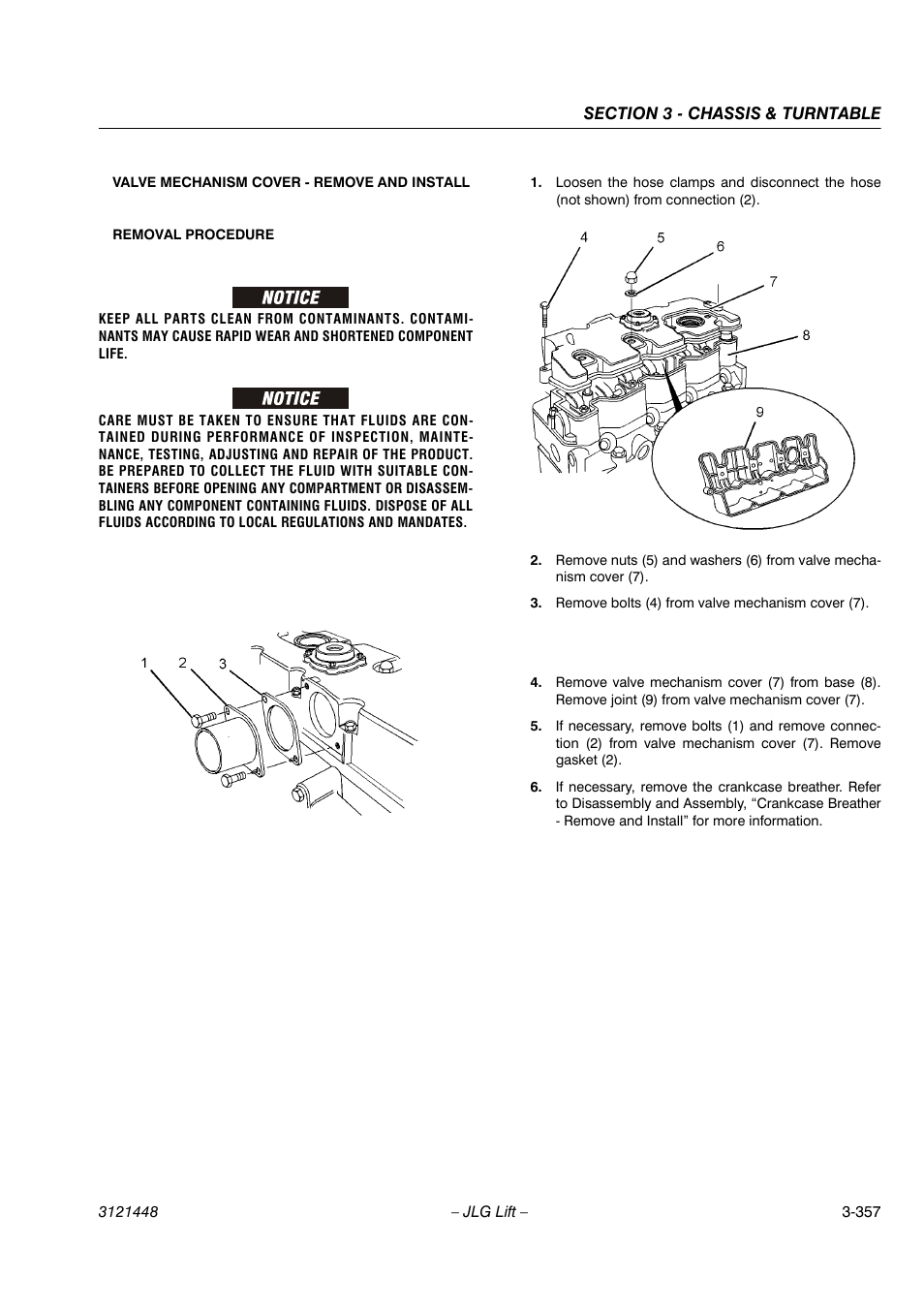 JLG X23J - X700AJ Service Manual User Manual | Page 384 / 633