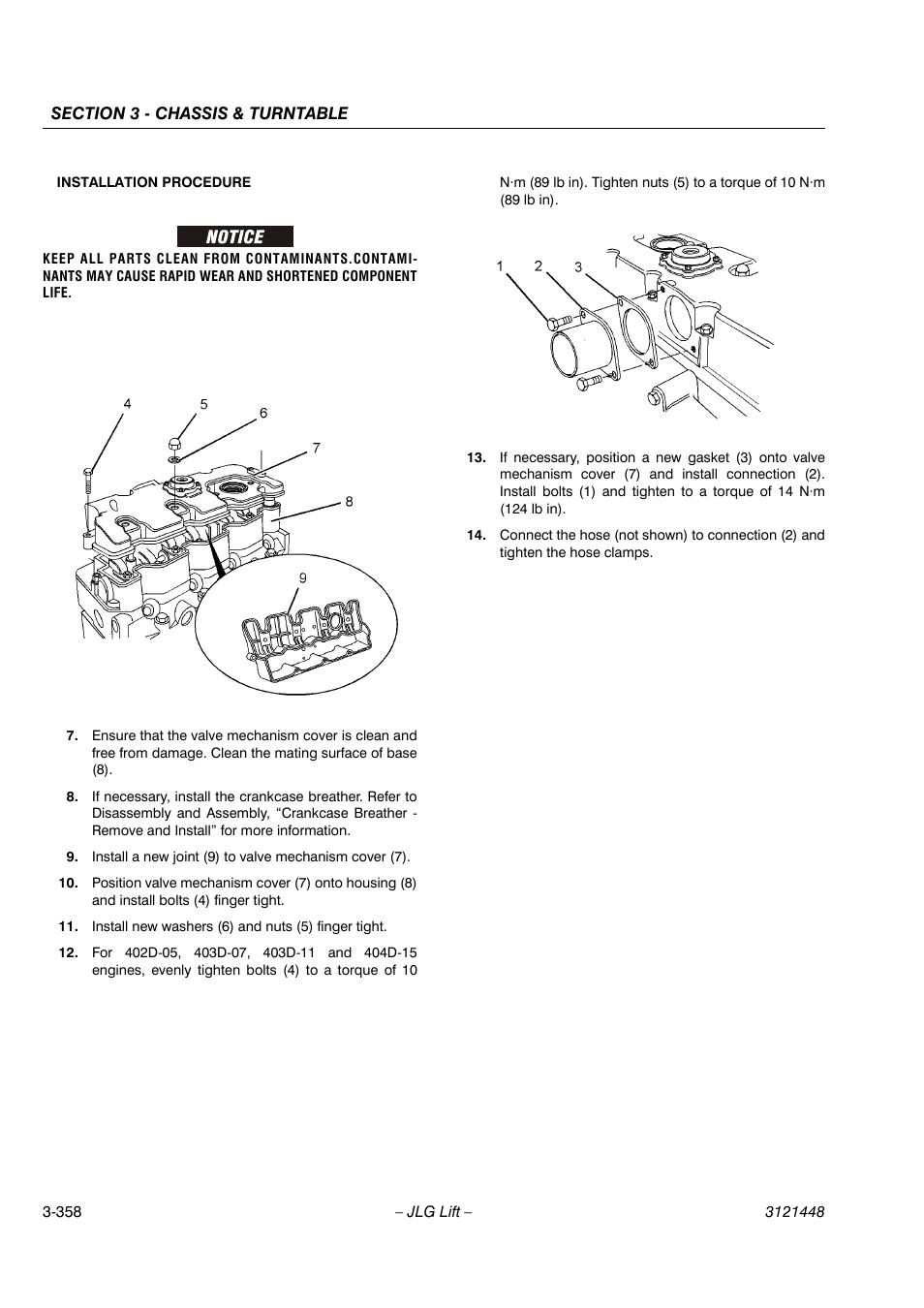 JLG X23J - X700AJ Service Manual User Manual | Page 385 / 633